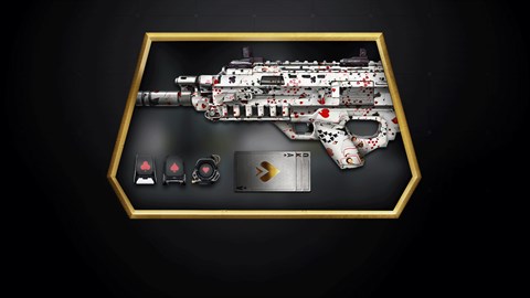 Aces Personalization Pack