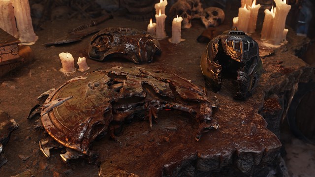 DOOM: The Dark Ages | Revelations screenshot 3