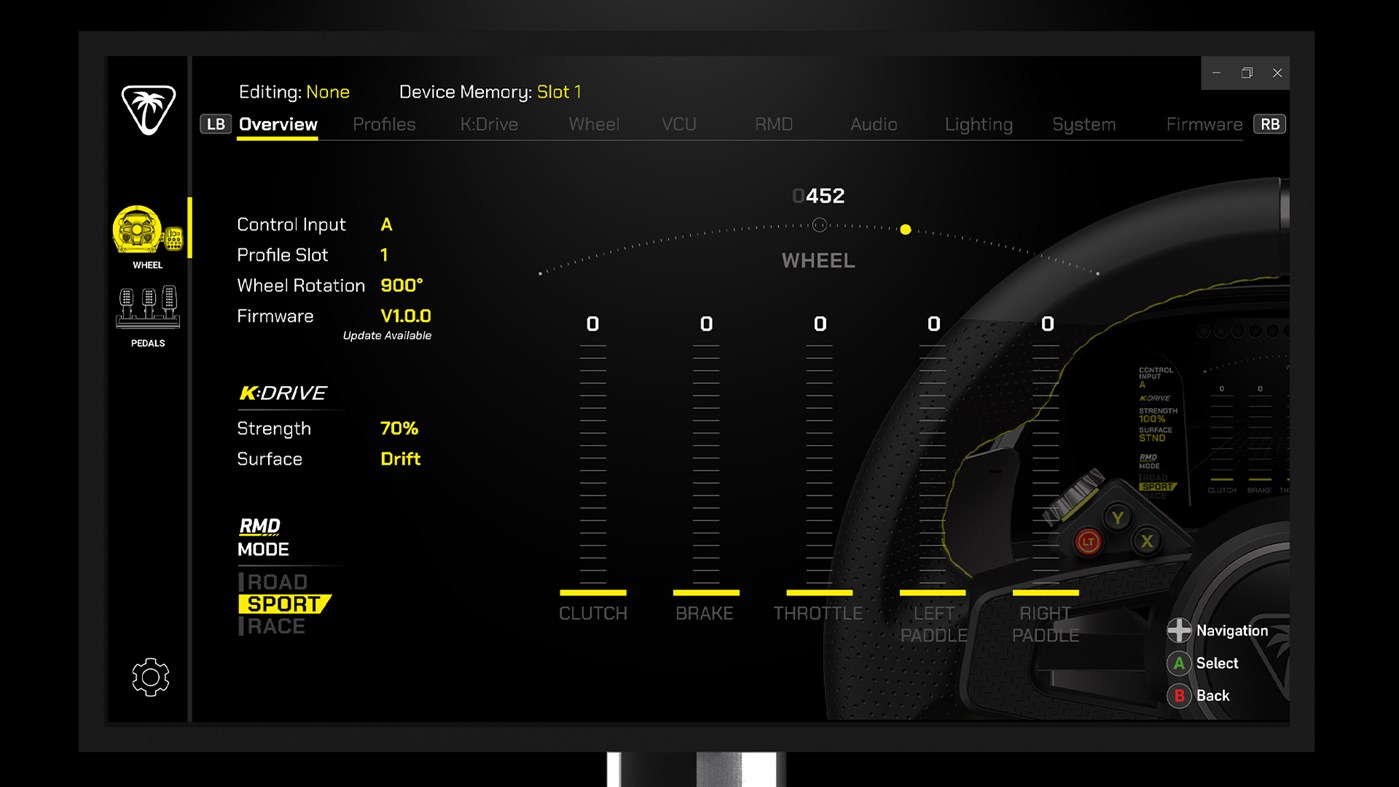 #1. Turtle Beach VelocityOne Tuner (Windows) By: Turtle Beach Europe, LTD.