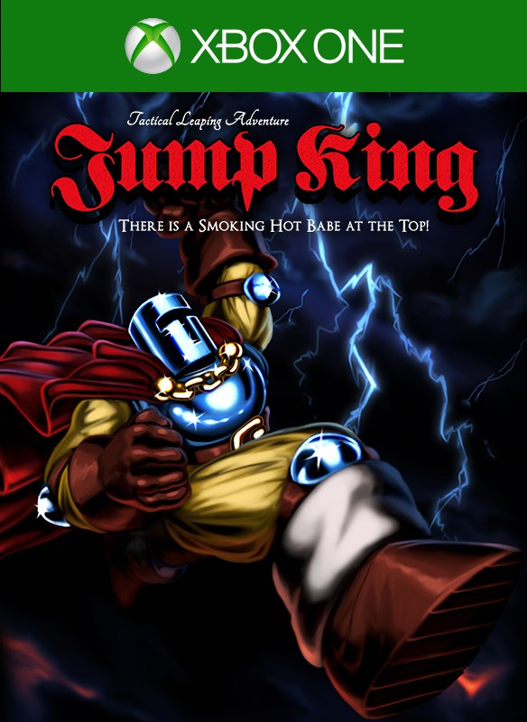 Jump King Price on Xbox