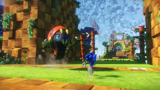 Sonic Frontiers Digital Deluxe Edition screenshot 3