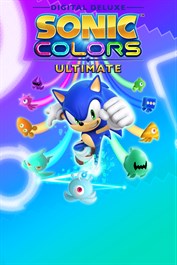 Sonic Colors: Ultimate - Digital Deluxe