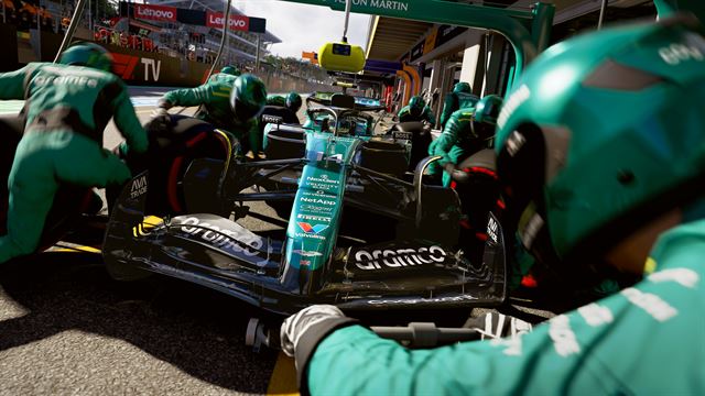 F1® 24 screenshot 8