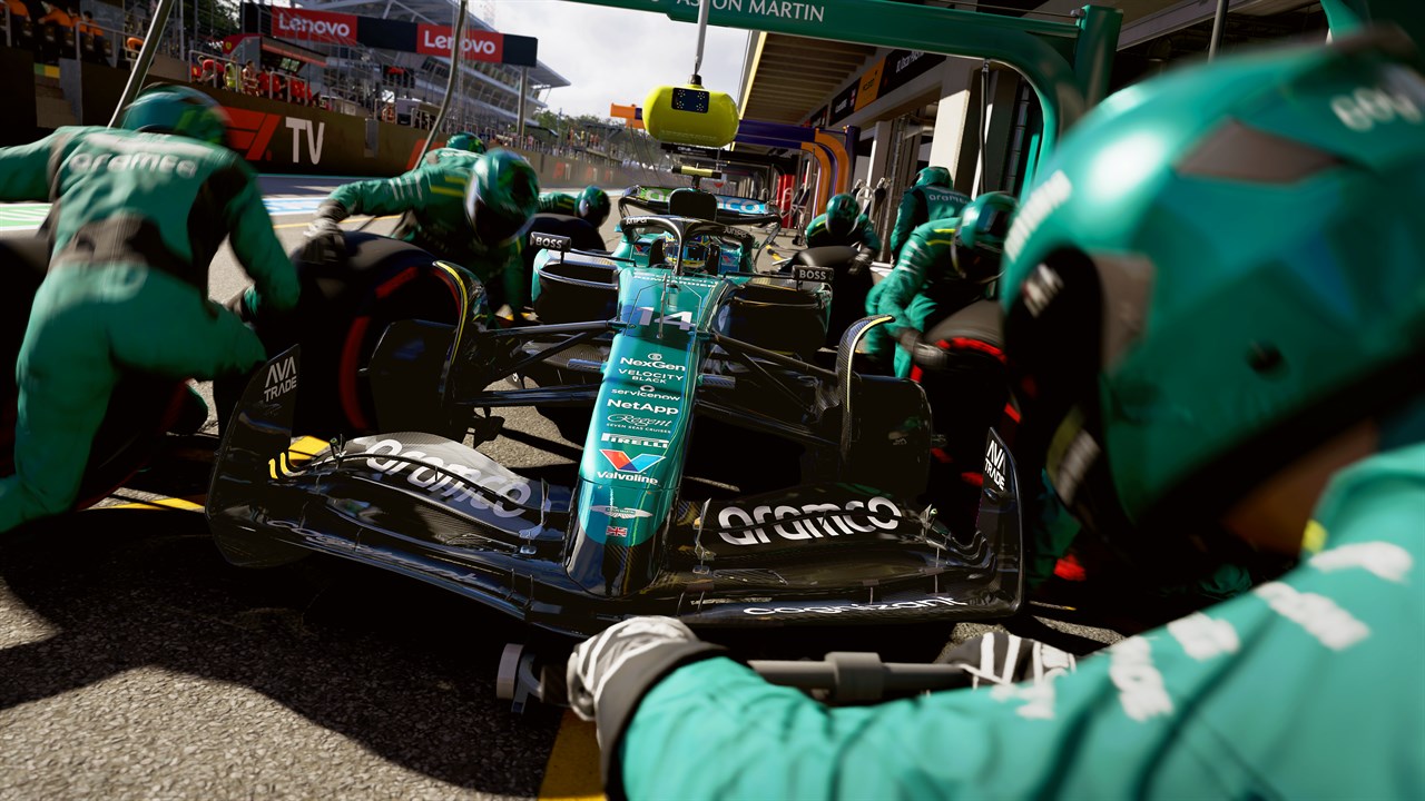 F1® 24 screenshot 8