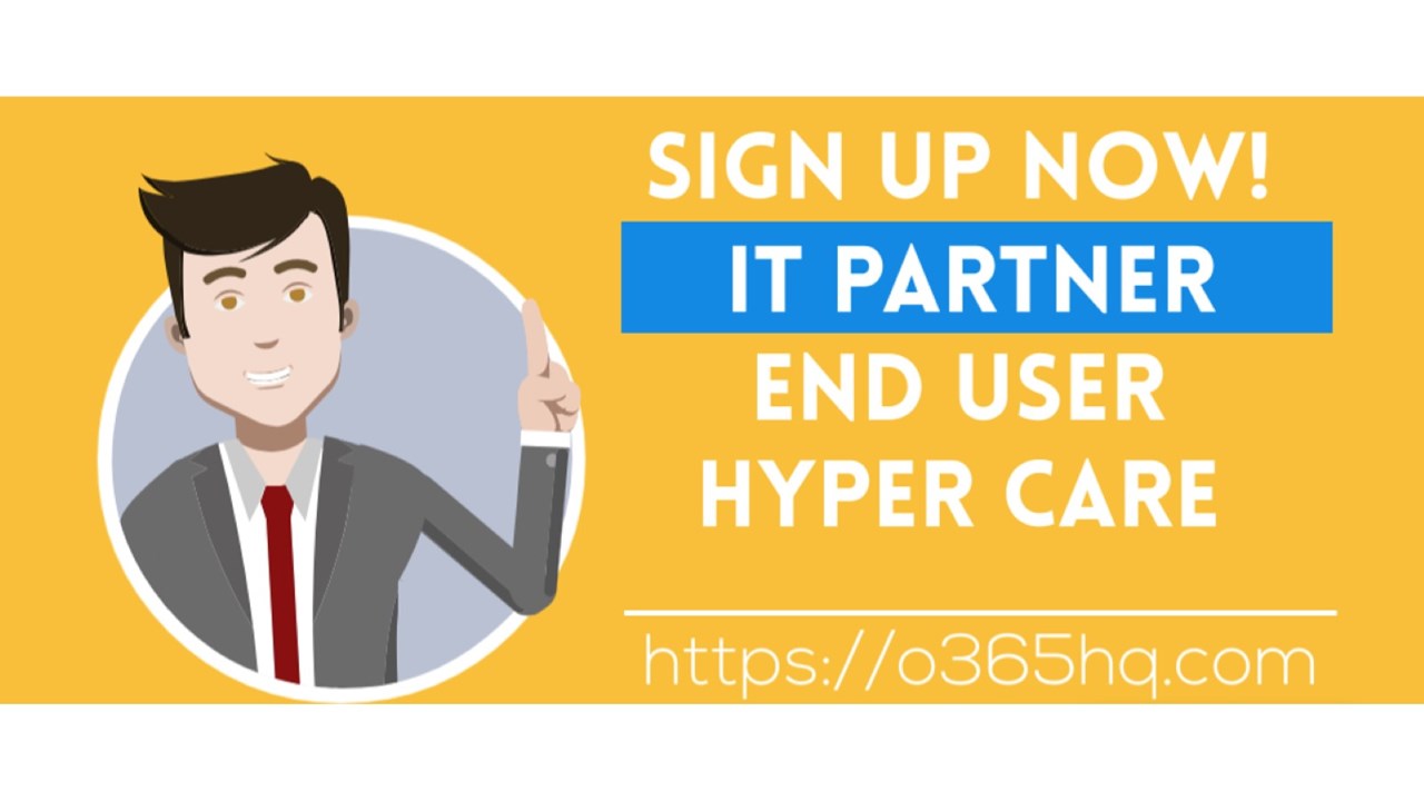Snapshot 1 of End User Hyper Care: 10-Days Consulting Service