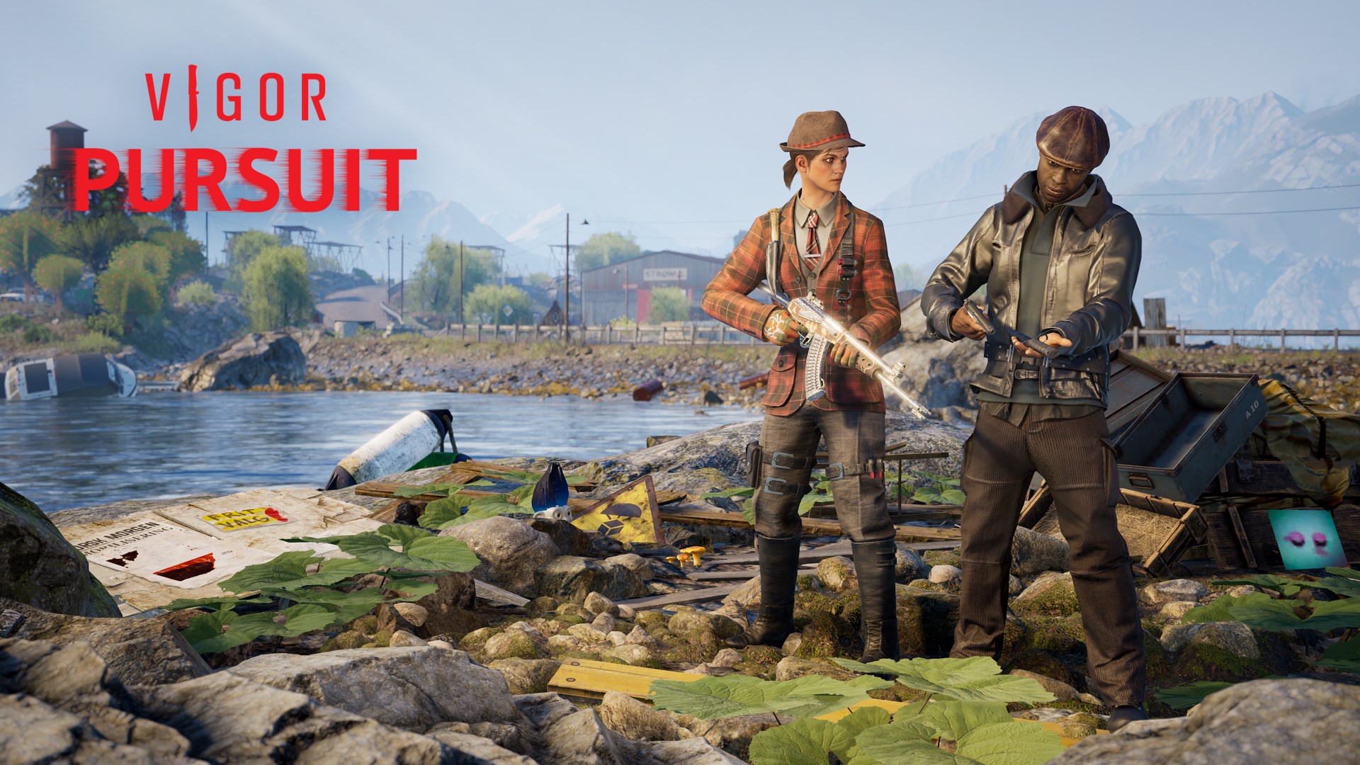 Vigor - Season 25.0 Pursuit