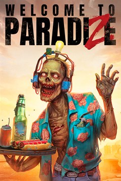 Cover poster for Welcome to ParadiZe