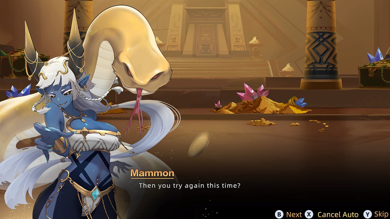 Idle Devils screenshot 1