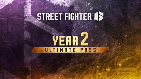 Street Fighter™ 6 – Dodatek Year 2 Ultimate Pass