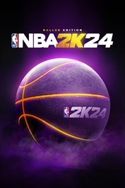NBA 2K24 볼러 에디션