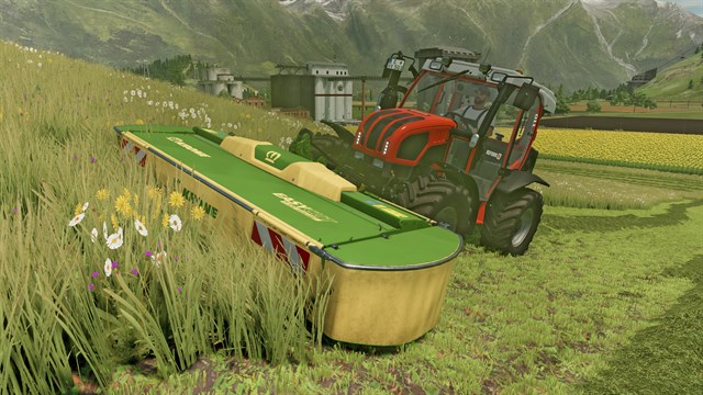 FS22: Hay & Forage Pack (PC) screenshot 2