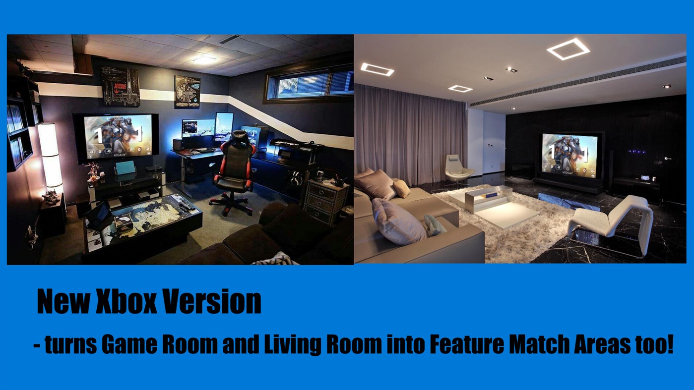 #4. MTG 4 Life (Magic The Gathering Life Counter) (Windows) 来自: Corleone Studios