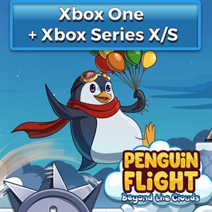 Penguin Flight: Beyond The Clouds Xbox Bundle cover image