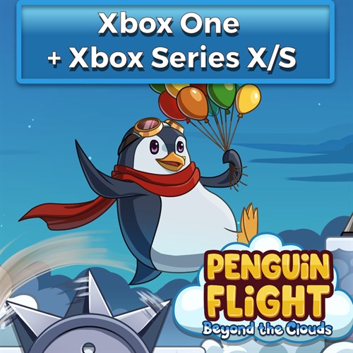 Penguin Flight: Beyond The Clouds Xbox Bundle cover image