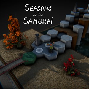 As estações do samurai