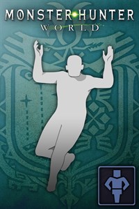 Классический жест: гарцевать