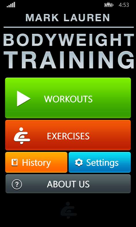Bodyweight Training: You Are Your Own Gym Screenshots 1