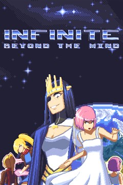 Cover poster for Infinite - Beyond The Mind