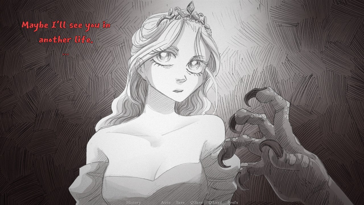 Slay the Princess - The Pristine Cut screenshot 4