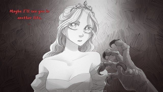 Slay the Princess - The Pristine Cut screenshot 4