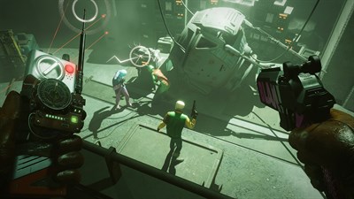 DEATHLOOP Deluxe Edition — скриншот 5