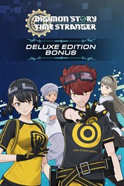 Digimon Story Time Stranger - Costume Cyber Sleuth Set