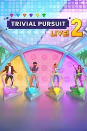 TRIVIAL PURSUIT Live! 2