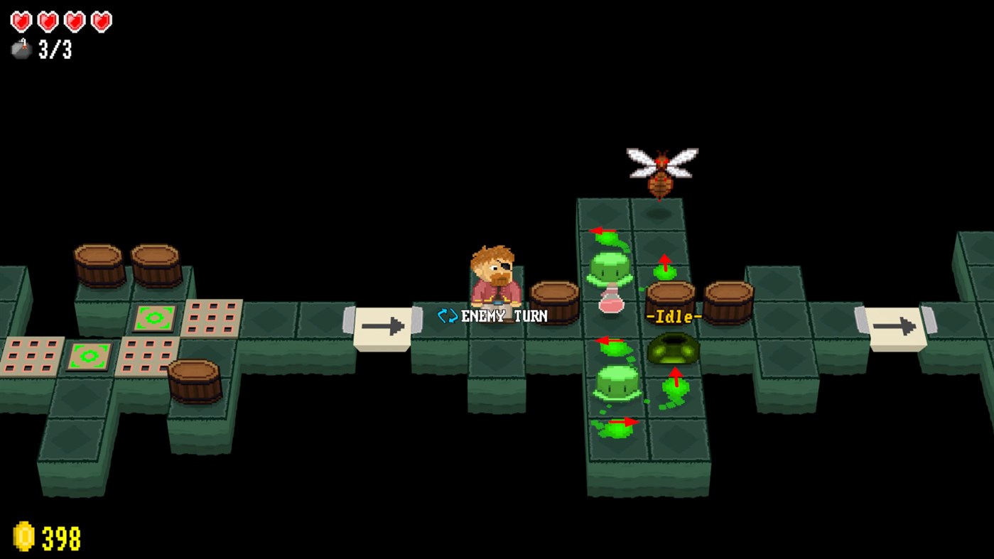 #4. Dungeons of Shalnor (Windows) 由: Johnny Ostad