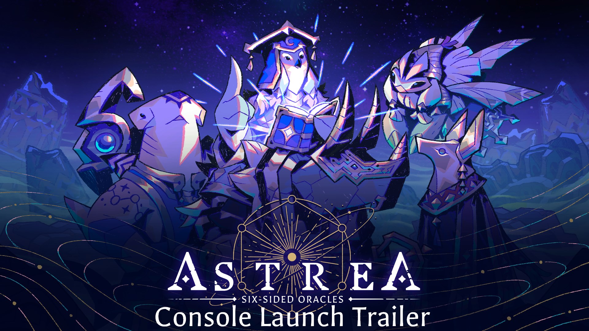 Astrea: Six-Sided Oracles screenshot thumbnail video