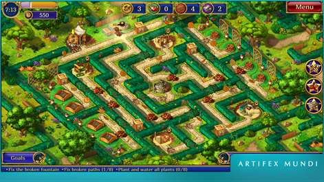 Gardens Inc. 3: A Bridal Pursuit (Full) Screenshots 2