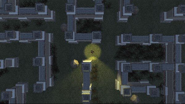 Dark Tale - Lone Survivor — 9