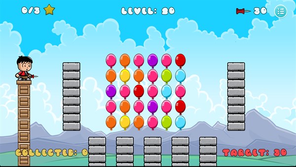 Bloons Shot — 3