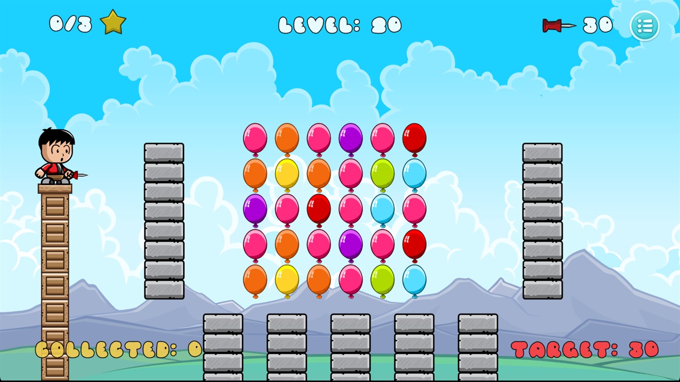 #3. Bloons Shot (Xbox) Podle: SpadoGames