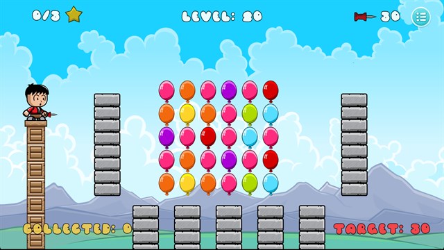 Bloons Shot screenshot 3