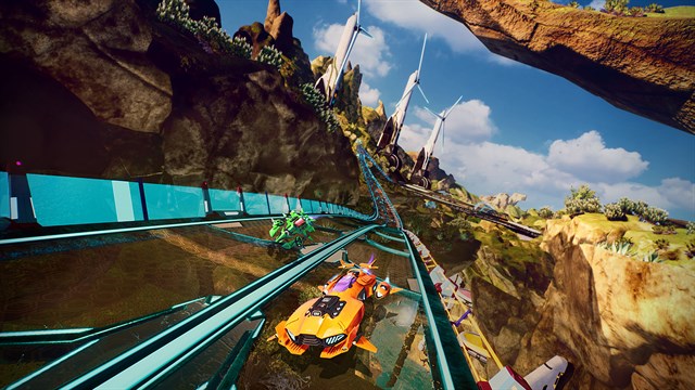 Redout 2 - Summer Pack screenshot 1