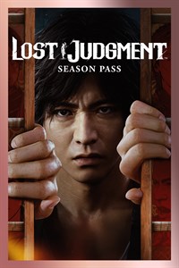Lost Judgment Season Pass – Verpackung