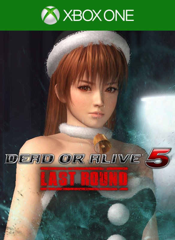 DOA 5 Last Round - Phase 4 Ajudante do Pai Natal