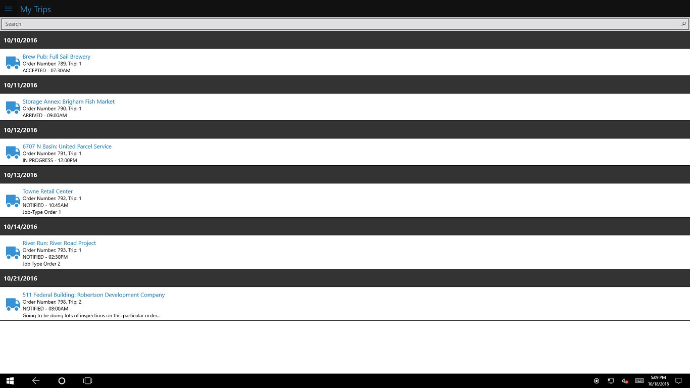SPV 2.15 screenshot