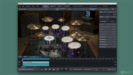 More Killer Drums Course By mPV screenshot 3