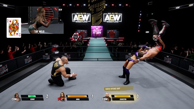 AEW: Fight Forever - Ultimate Edition screenshot 2