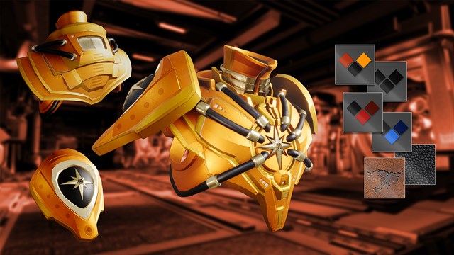 Void Crew - Calamity Supporter's Pack screenshot 4