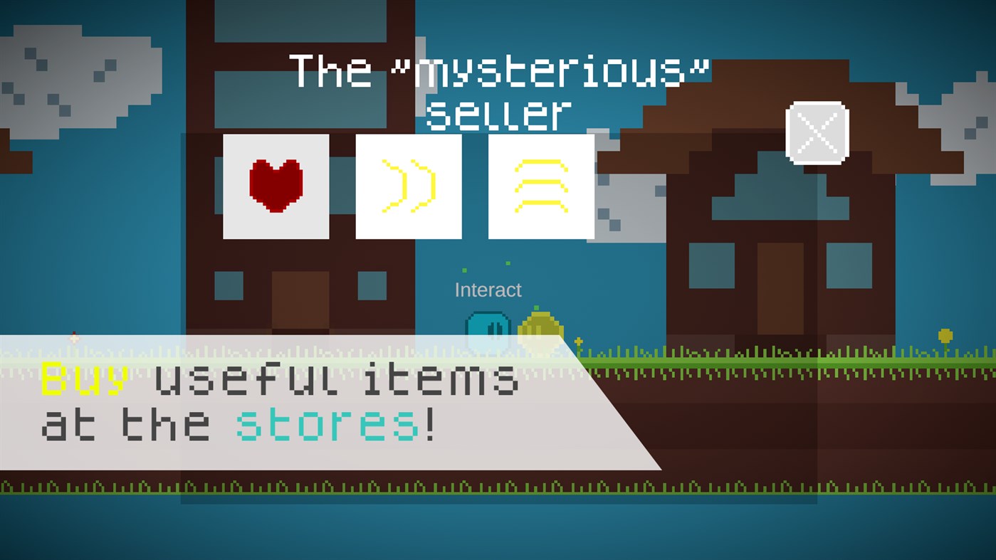 #1. ShapeWorld: FightLand (Xbox) 由: Pixel Barrels