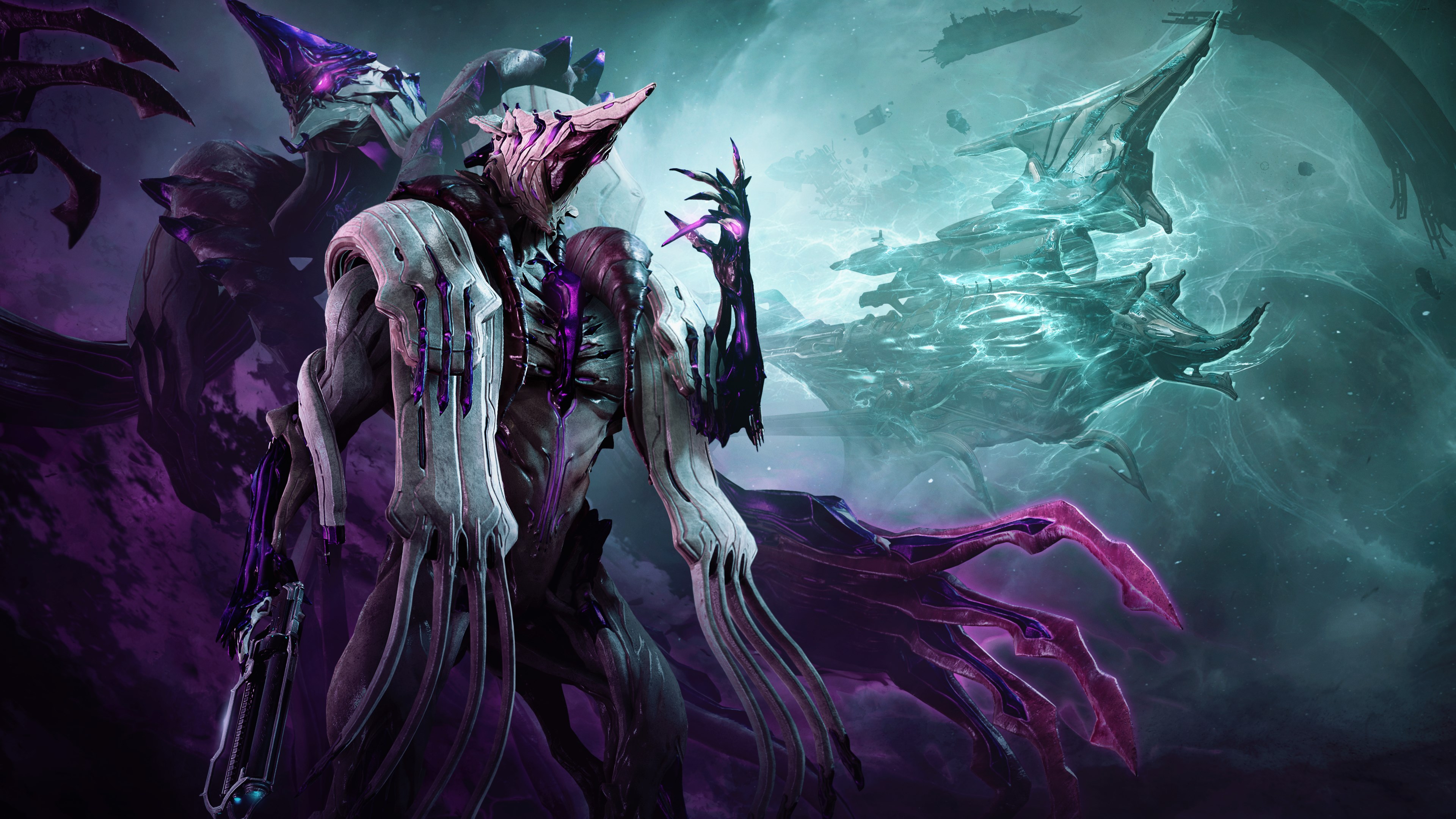 Get Warframe Microsoft Store