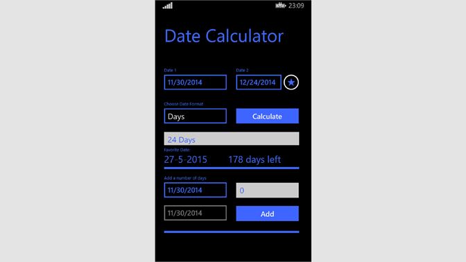 calculator dating app