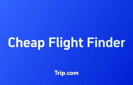 Cheap Flight Finder small promo image