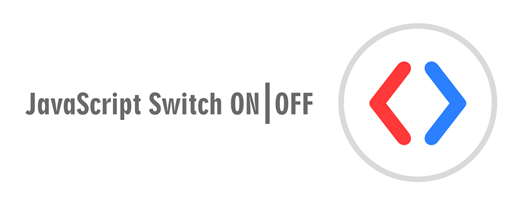 JavaScript Switch ON|OFF marquee promo image