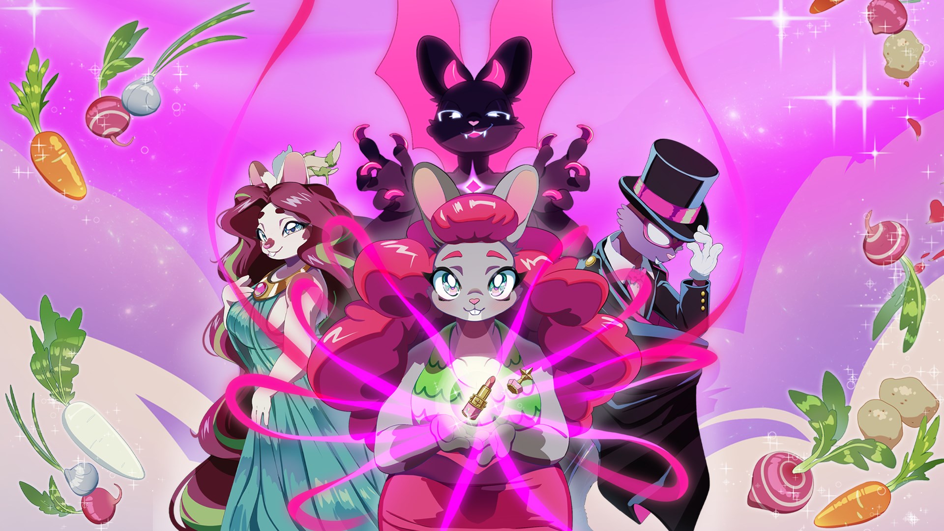 Princess Farmer screenshot thumbnail video