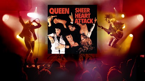 "Tenement Funster" - Queen