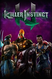 《Killer Instinct》第 1 & 第 2 季完整版