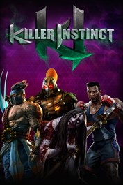 Killer Instinct: Season 1 & 2 Double Combo